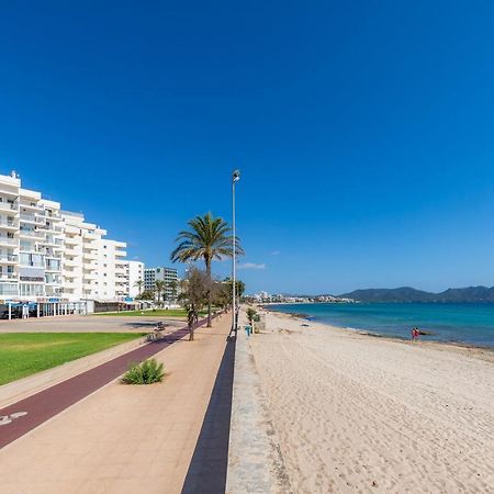 Apto Con Terraza 302 Cala Millor  Zewnętrze zdjęcie
