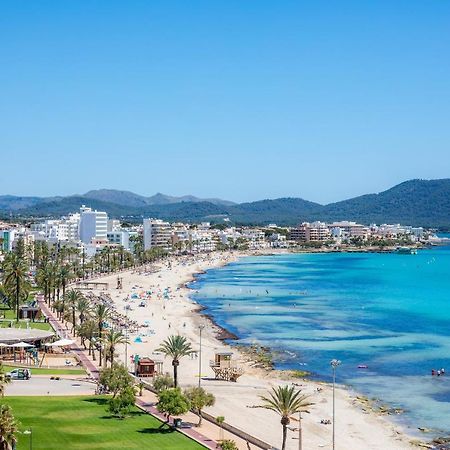 Apto Con Terraza 302 Cala Millor  Zewnętrze zdjęcie