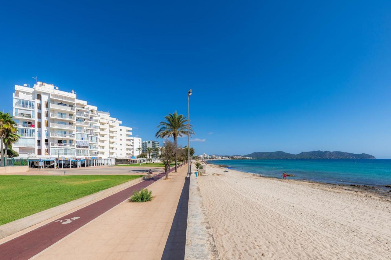 Apto Con Terraza 302 Cala Millor  Zewnętrze zdjęcie