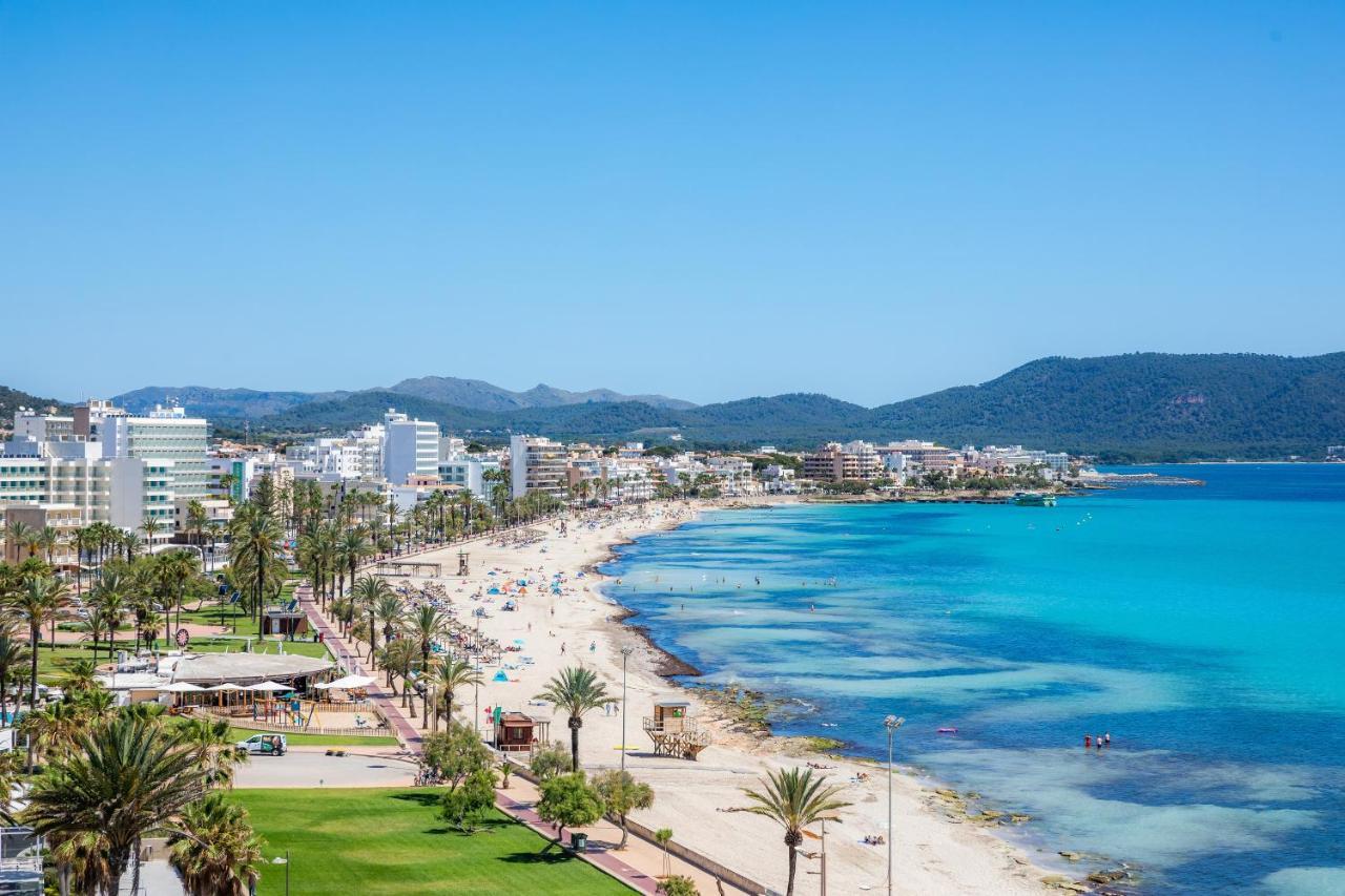 Apto Con Terraza 302 Cala Millor  Zewnętrze zdjęcie