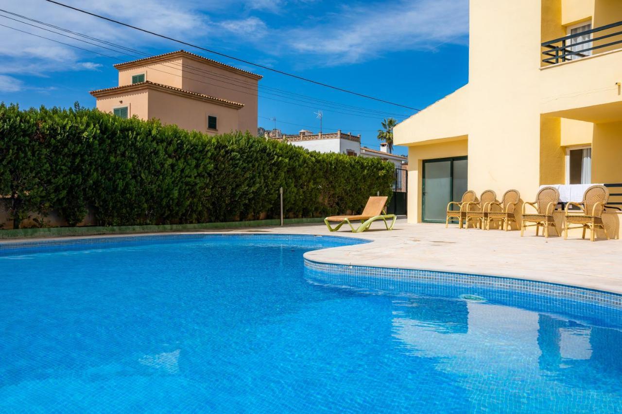 Apto Con Terraza 302 Cala Millor  Zewnętrze zdjęcie